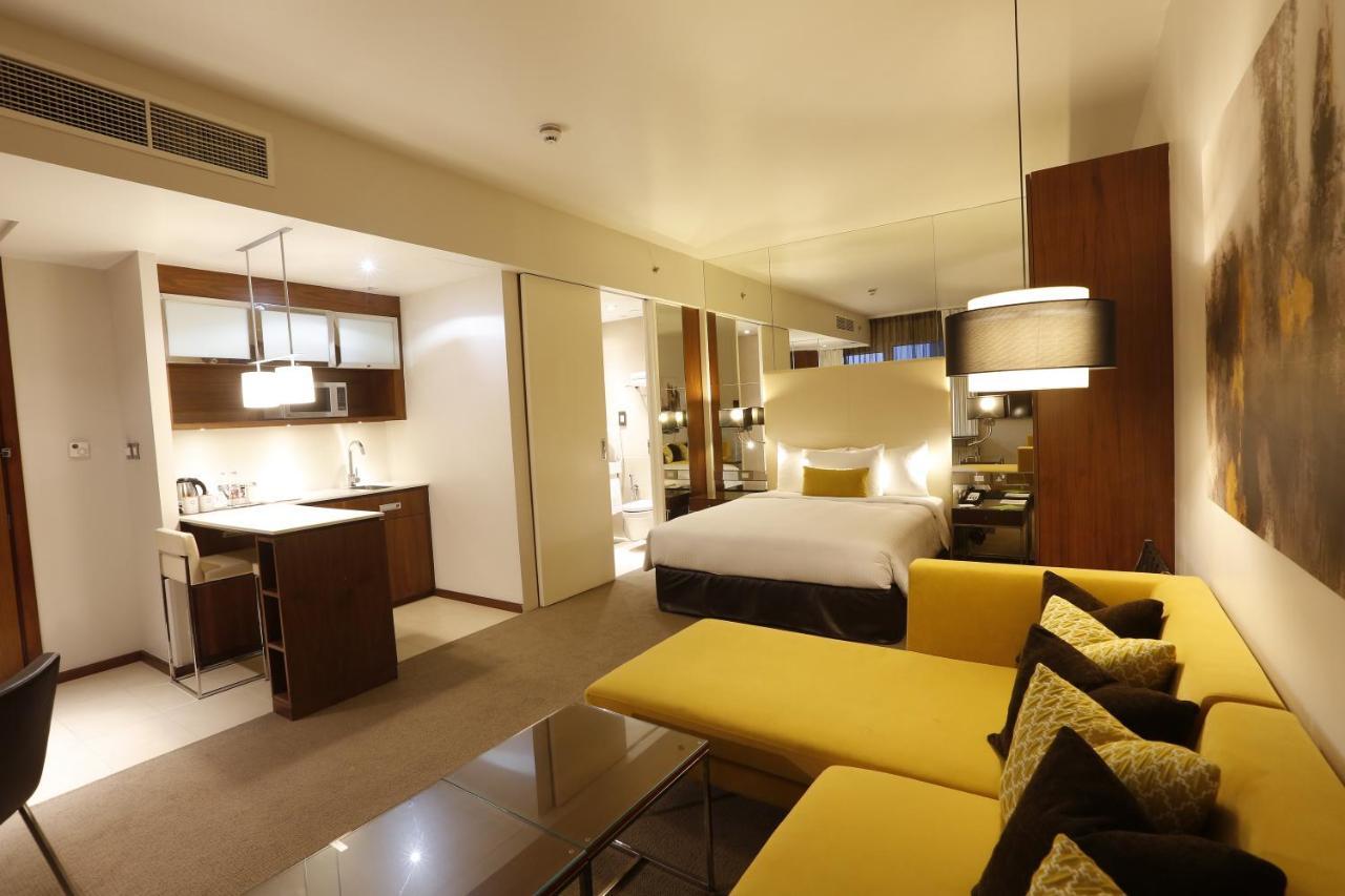 Centro Capital Doha - By Rotana Hotel Bagian luar foto