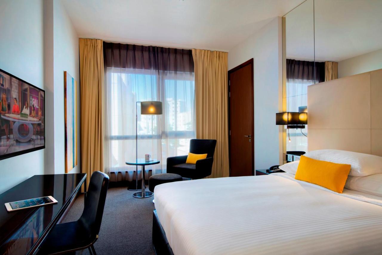 Centro Capital Doha - By Rotana Hotel Bagian luar foto