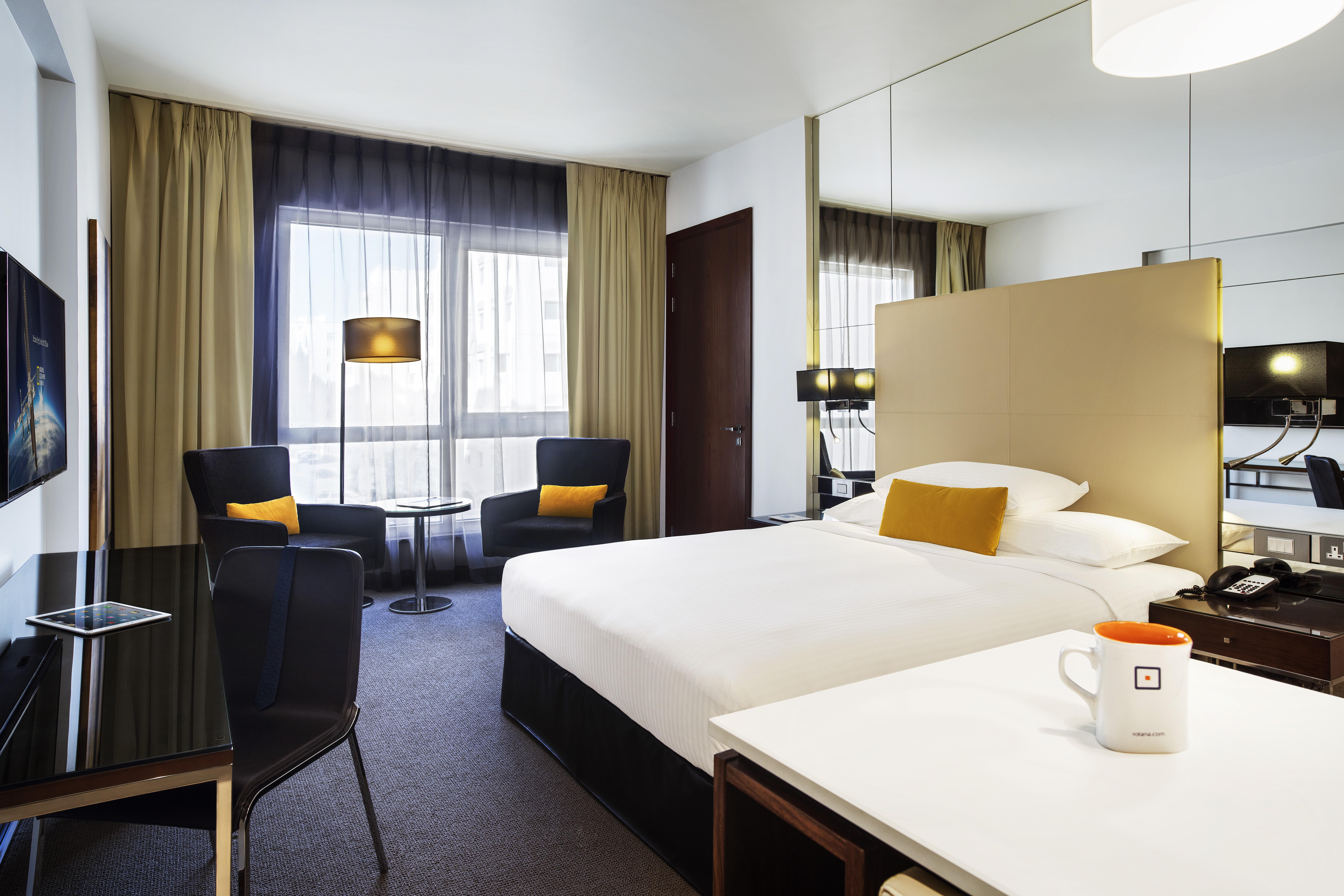 Centro Capital Doha - By Rotana Hotel Bagian luar foto