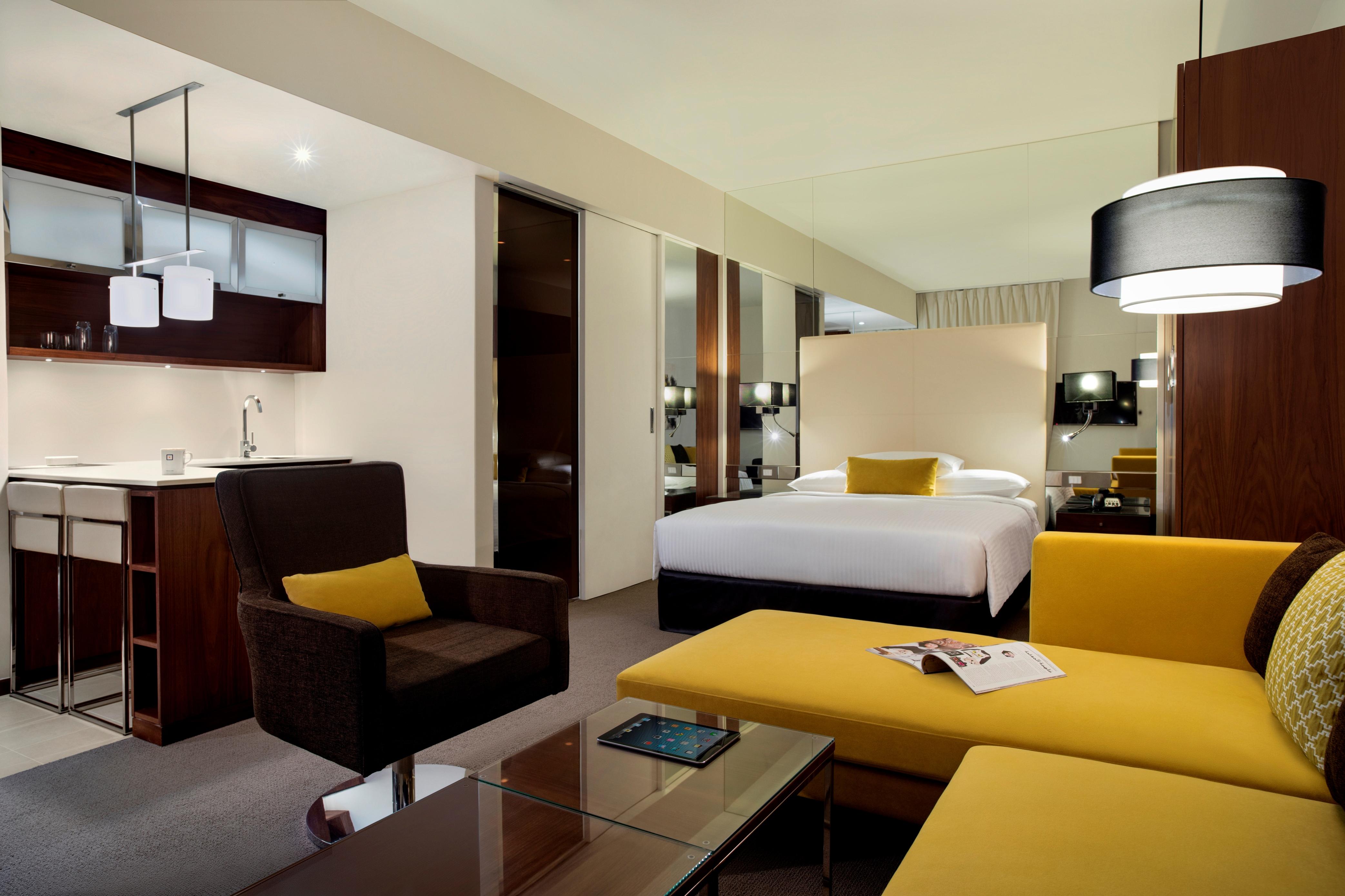 Centro Capital Doha - By Rotana Hotel Bagian luar foto