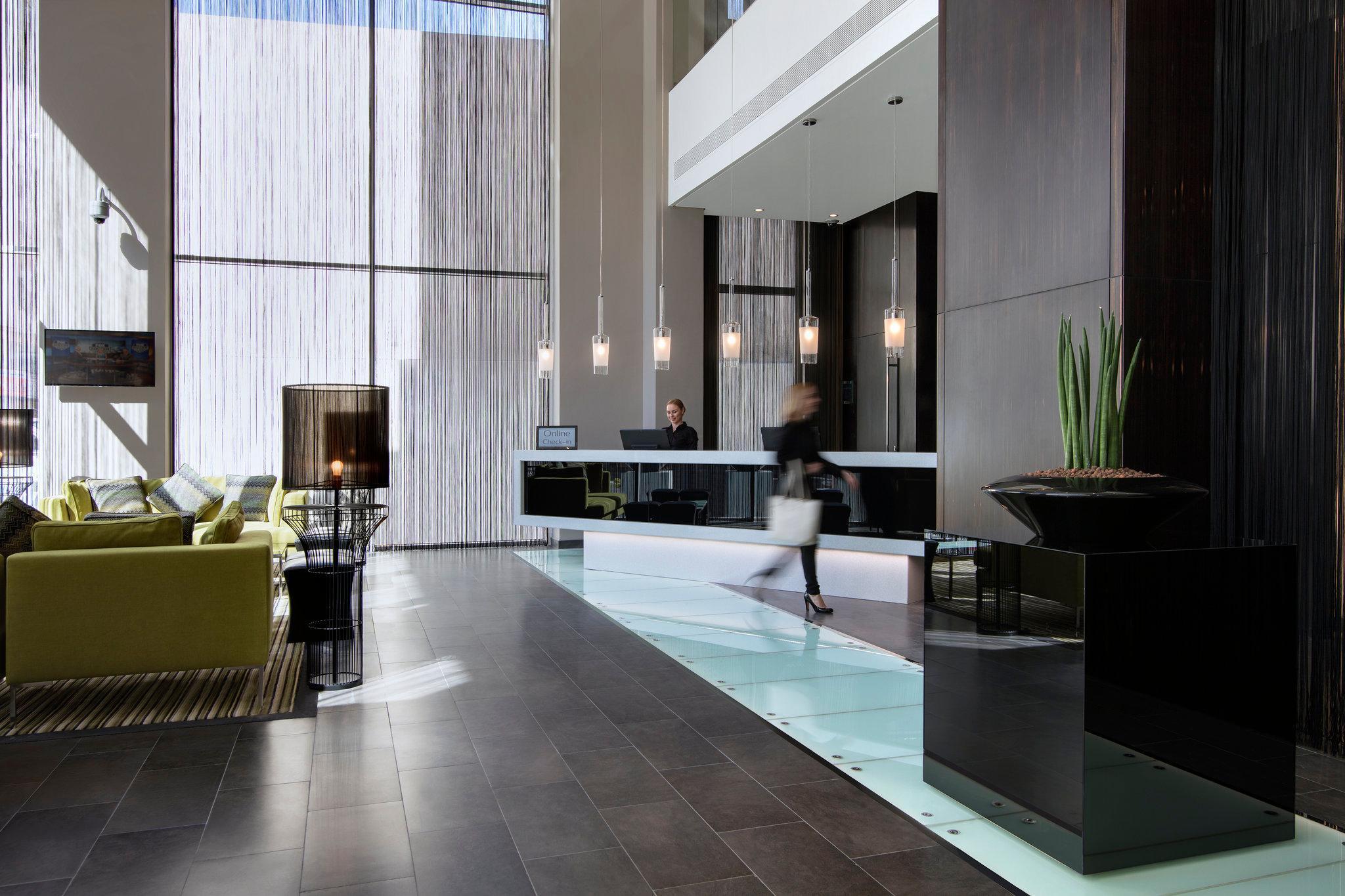 Centro Capital Doha - By Rotana Hotel Bagian luar foto