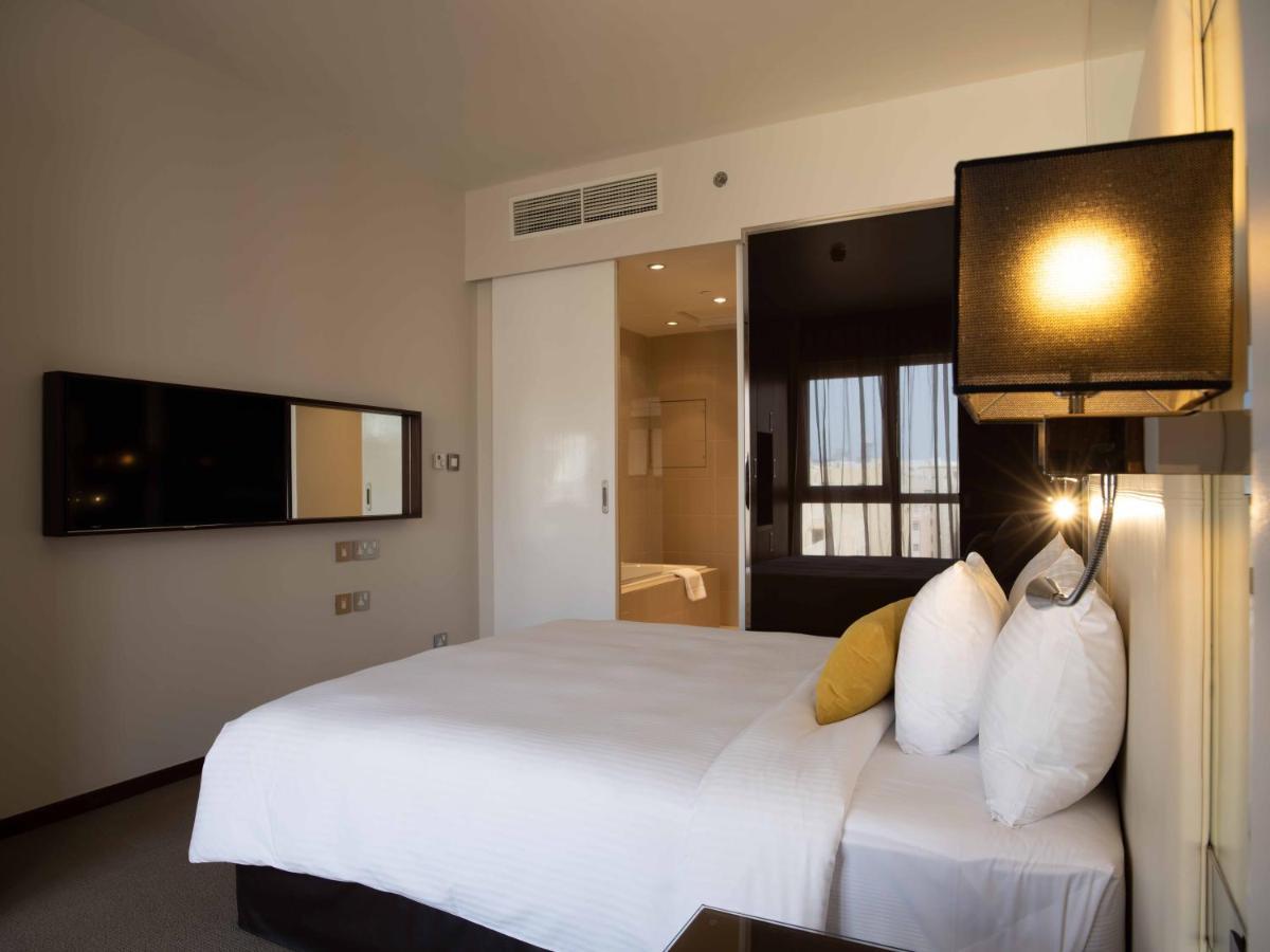 Centro Capital Doha - By Rotana Hotel Bagian luar foto