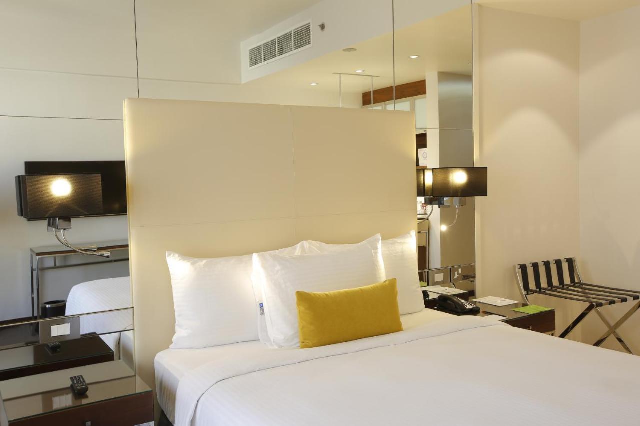 Centro Capital Doha - By Rotana Hotel Bagian luar foto