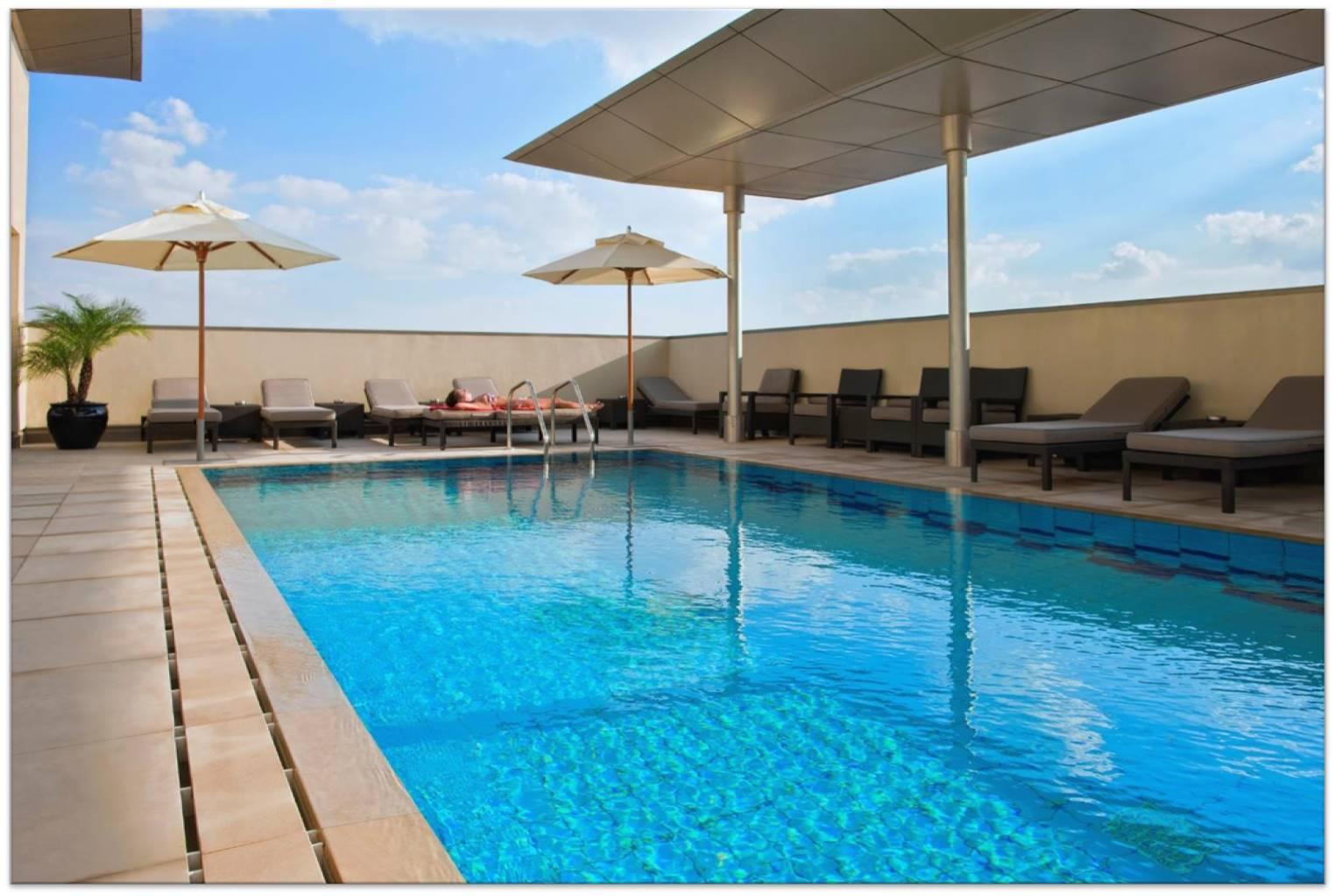 Centro Capital Doha - By Rotana Hotel Bagian luar foto