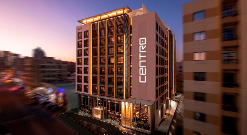 Centro Capital Doha - By Rotana Hotel Bagian luar foto