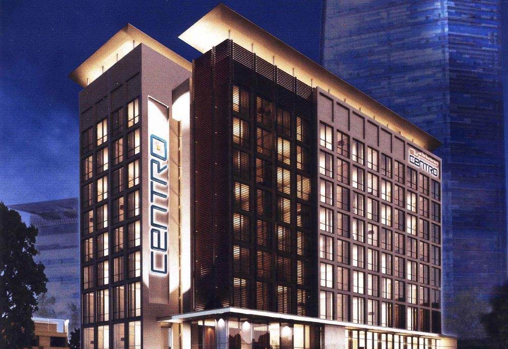 Centro Capital Doha - By Rotana Hotel Bagian luar foto