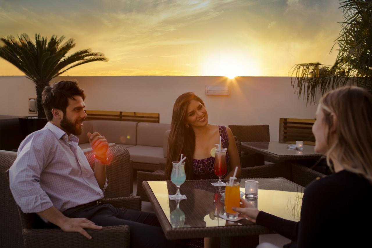 Centro Capital Doha - By Rotana Hotel Bagian luar foto