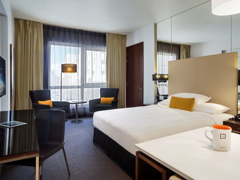 Centro Capital Doha - By Rotana Hotel Bagian luar foto