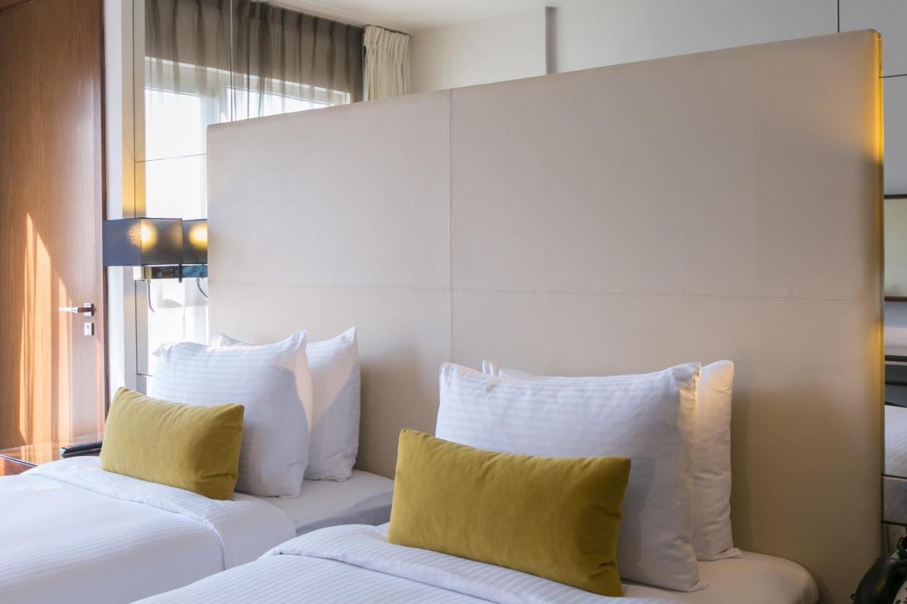 Centro Capital Doha - By Rotana Hotel Bagian luar foto