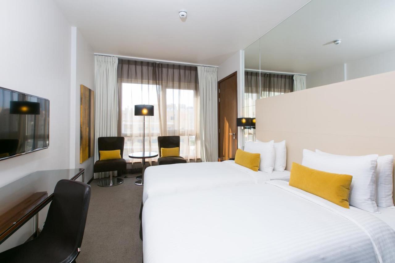 Centro Capital Doha - By Rotana Hotel Bagian luar foto