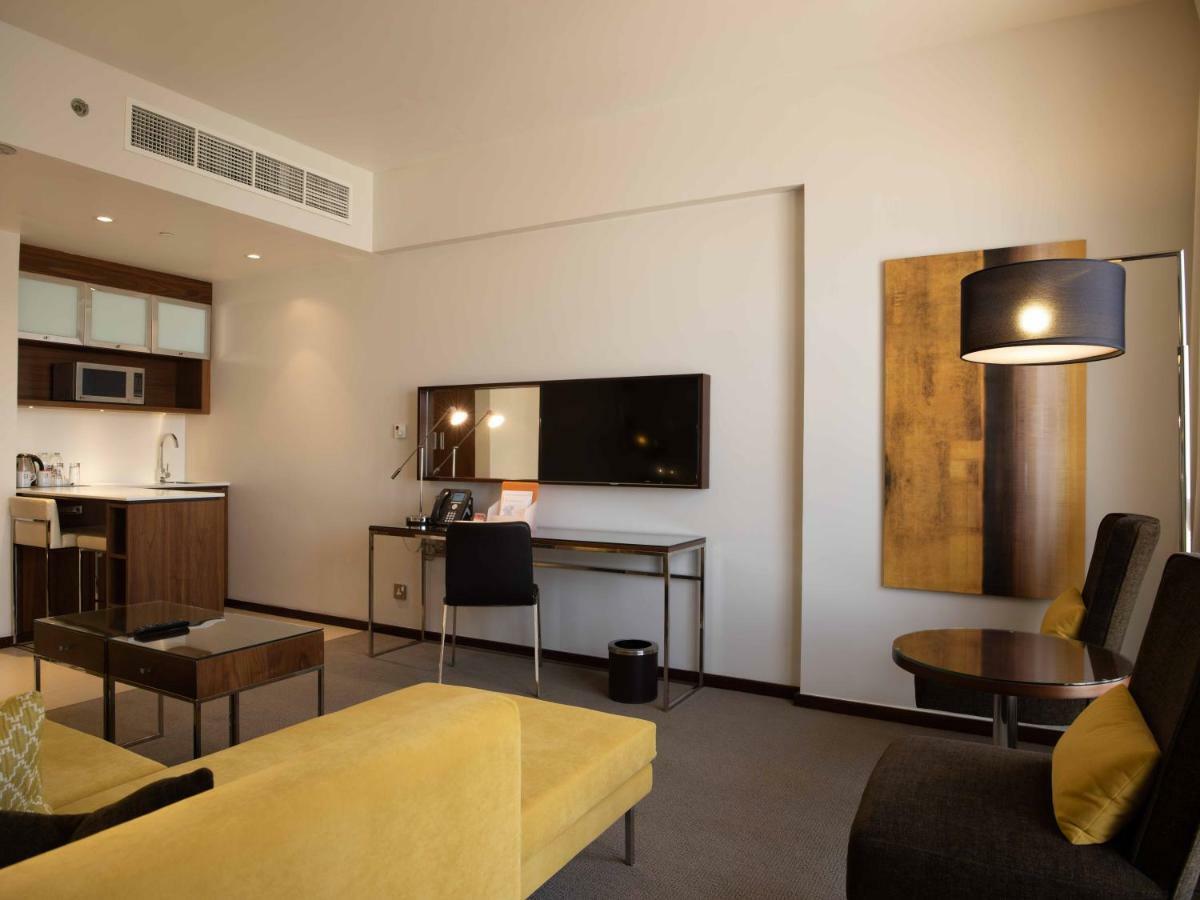 Centro Capital Doha - By Rotana Hotel Bagian luar foto